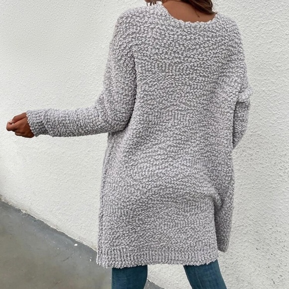 Sweater, Cardigan, womens, fall winter - Picture 4 of 4